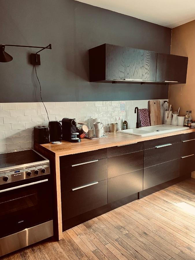 Chez Morphee, Sejour Chez L'Habitant Au Coeur De Nantes Leilighet Eksteriør bilde