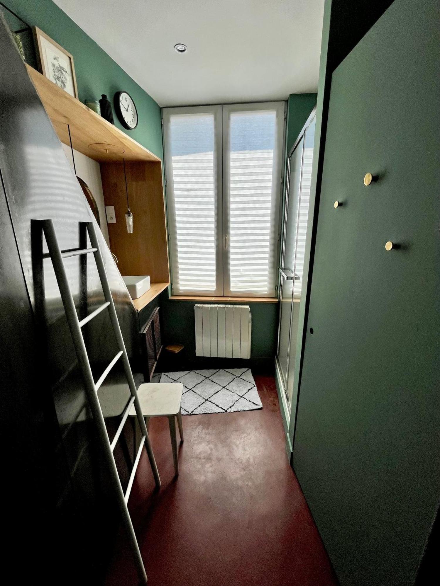 Chez Morphee, Sejour Chez L'Habitant Au Coeur De Nantes Leilighet Eksteriør bilde